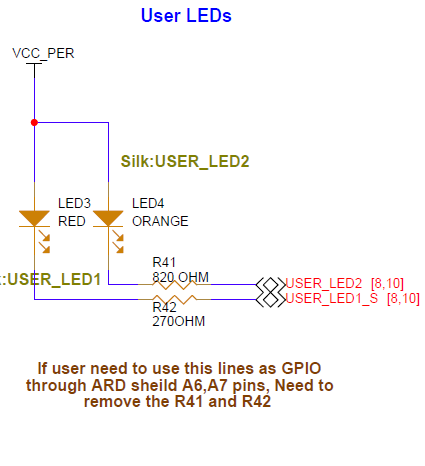 LED circuit