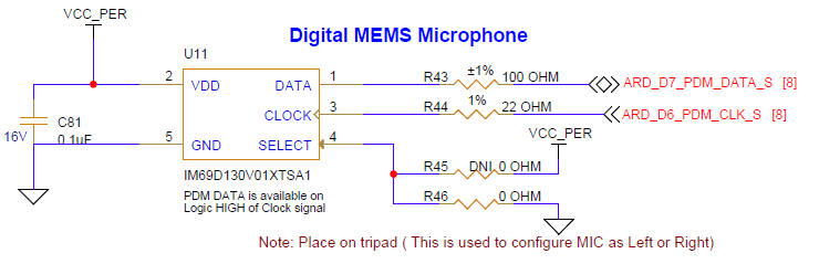 DMIC circuit
